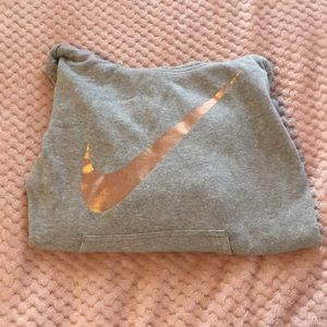 nike hoodie